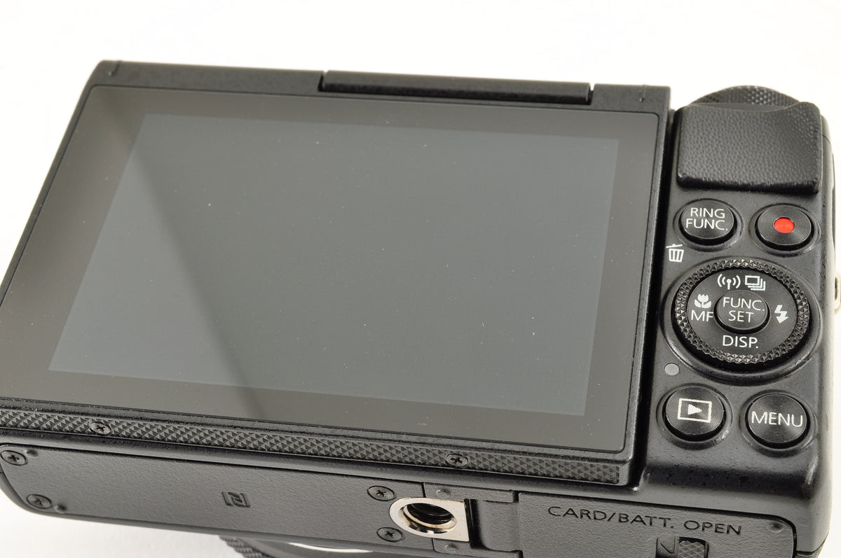 [Mint+++] Canon PowerShot G7 X G7X 20.2MP Compact Digital Camera Ship from US OR