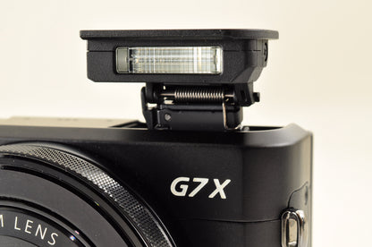 [US Duty Paid] Canon PowerShot G7X G7 X Mark II 20.1MP Compact Digital Camera US