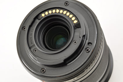 [Top Mint+ 105 Shot] Olympus OM-D E-M10 Mark III Silver 14-42 /40-150mm kit USA