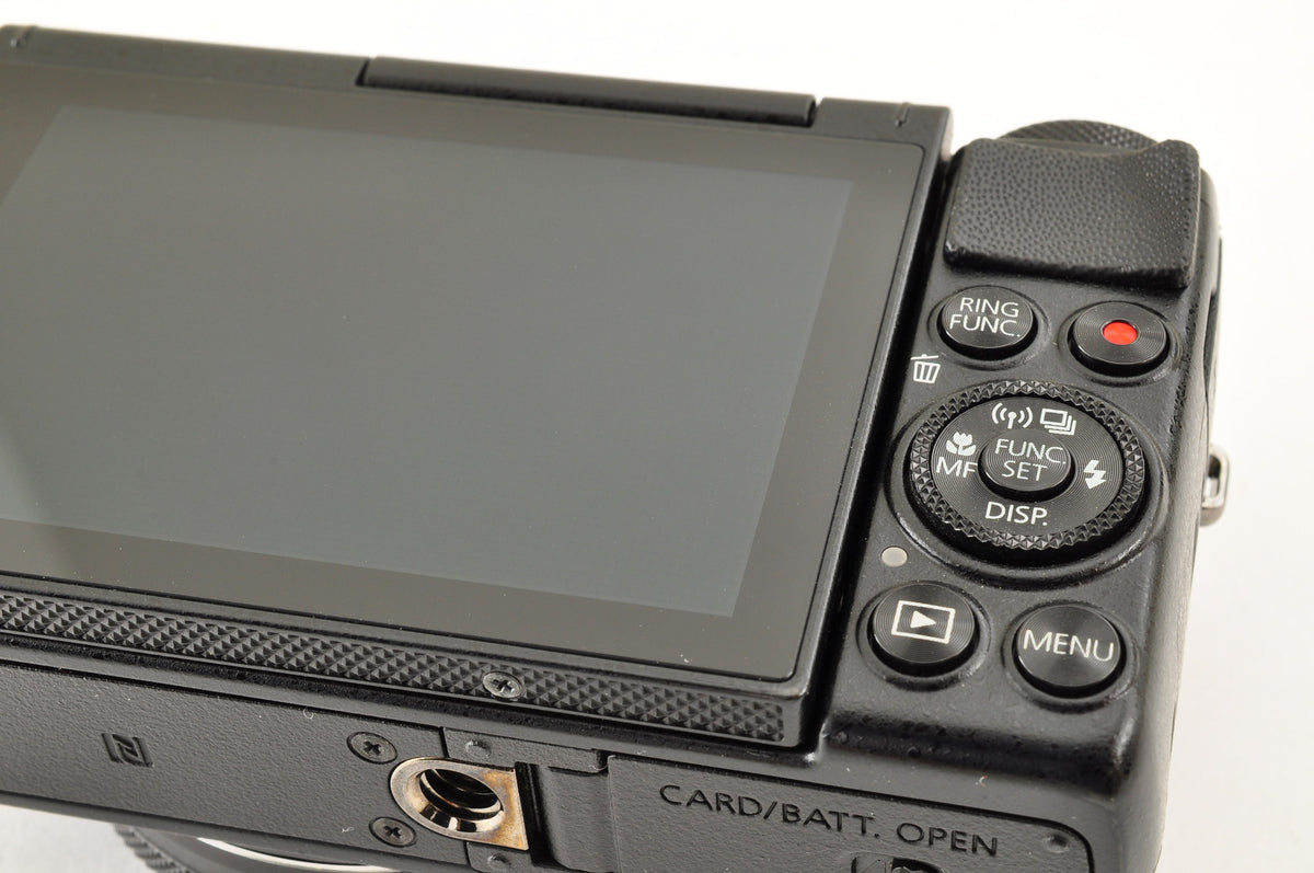 [Top Mint+ in BOX] Canon PowerShot G7 X G7X 20.2MP Compact Digital Camera US OR