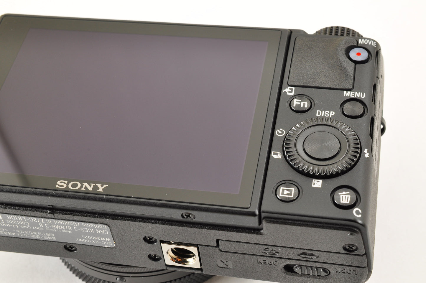 [US Duty Paid] SONY DSC-RX100M7 VII Compact Digital Camera in BOX Ship from USA