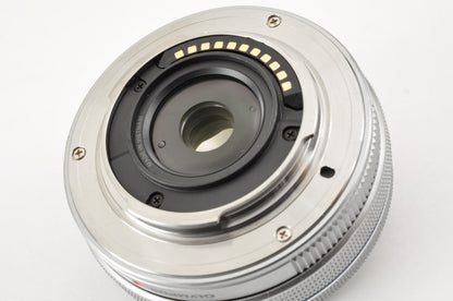 [US Duty Paid] OLYMPUS PEN E-PL8 Brown 14-42mm 40-150mm Lens Count:1917 From USA