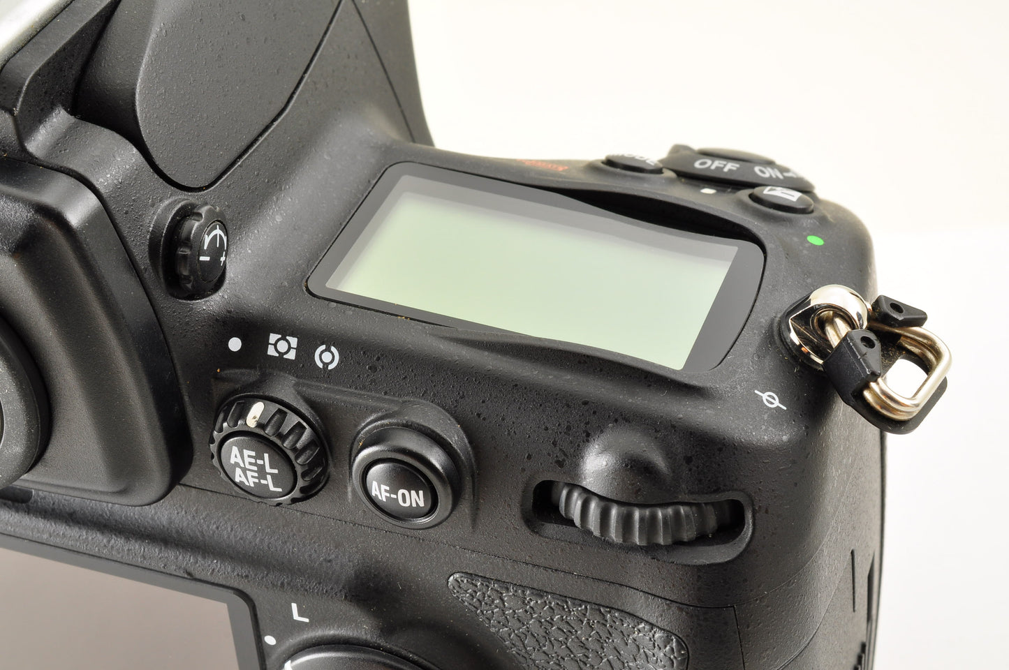 [Top Mint+++ Count: 2851] Nikon D700 12.1MP Digital SLR Camera Body From USA