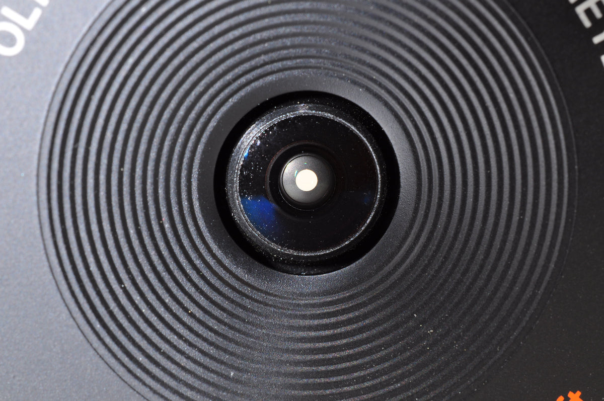 [Top Mint+] OLYMPUS Fisheye Body Cap Lens Black 9mm f/8.0 BCL-0980 Wide Angle US