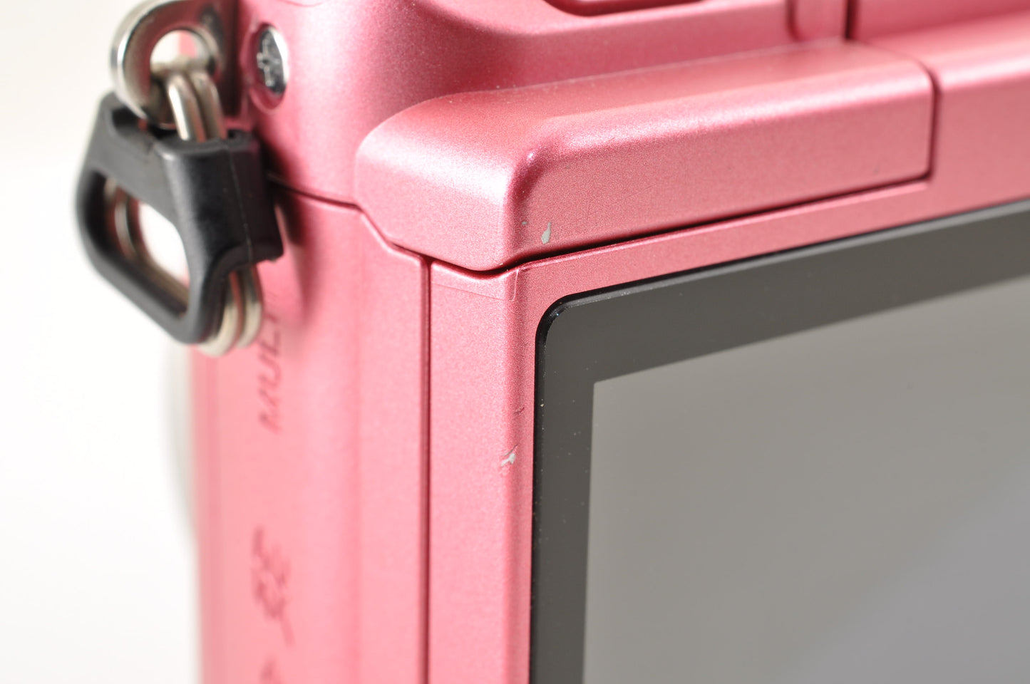 [US Duty Paid] SONY Alpha A5000 Digital Camera PINK & SELP1650 Lens English OK!