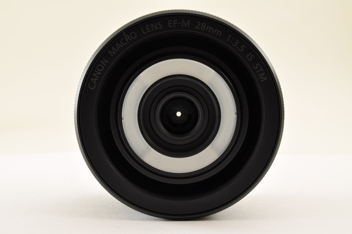 [Top Mint+] Canon EF-M 28mm f/3.5 Macro IS  STM Macro Prime Lens Ship from US OR