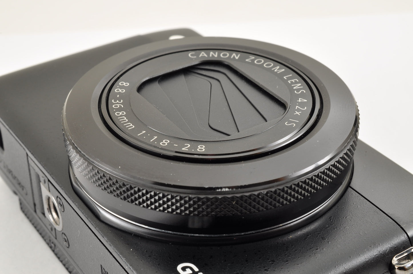 [Mint] Canon PowerShot G7 X G7X 20.2MP Compact Digital Camera w/ Case From USA