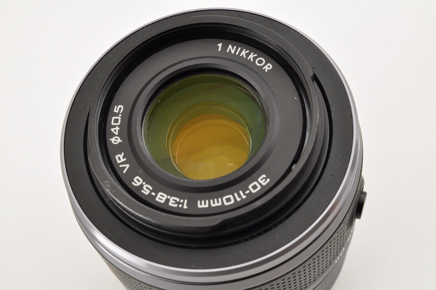 [Mint+++ SC:3038] Nikon 1 J5 Silver Double zoom Kit 10-30mm & 30-110mm US Ships