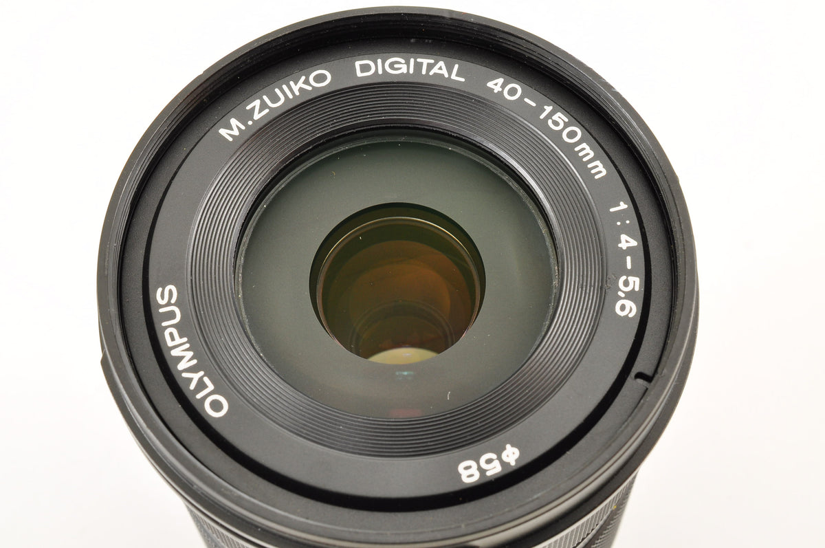 [Top Mint+] Olympus OM-D E-M10 Mark II 16.1 MP w/ 14-42mm EZ & 40-150mm Lens US