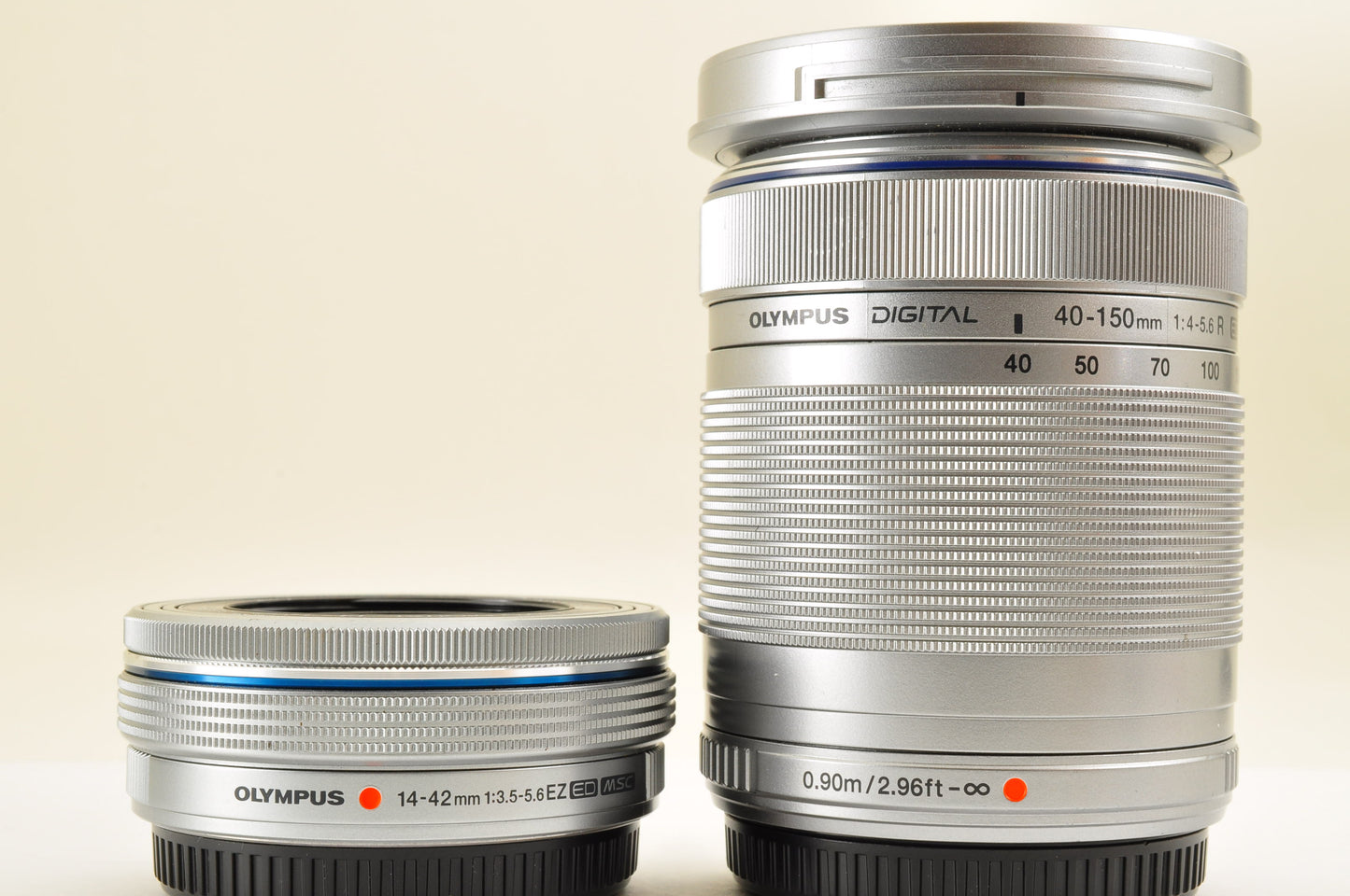 [Top Mint+++] OLYMPUS PEN E-P7 Mirrorless Camera White W zoom lens Kit US ships