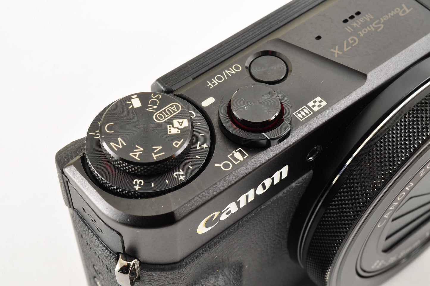 [US Duty Paid] Canon PowerShot G7X G7 X Mark II 20.1MP Compact Digital Camera US