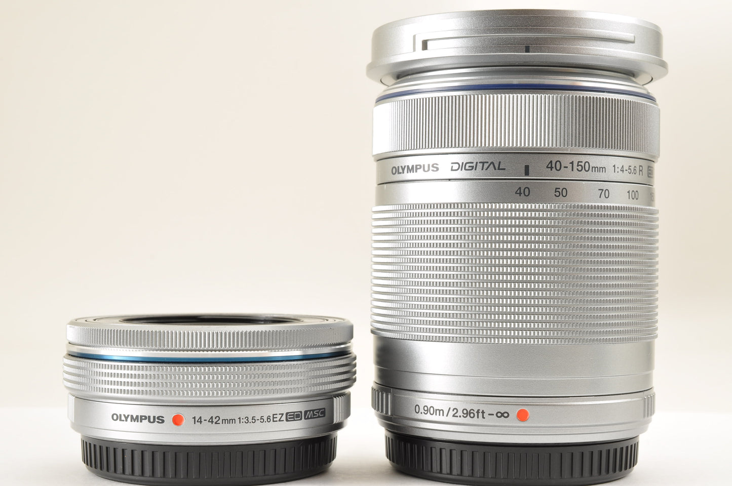 [US Duty Paid] OLYMPUS PEN E-P7 Mirrorless Camera White W zoom lens Kit US ship