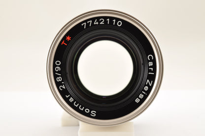 [Near Mint] Contax G1 Green Label 35mm Film Camera Sonnar 90mm F/2.8 Lens USA