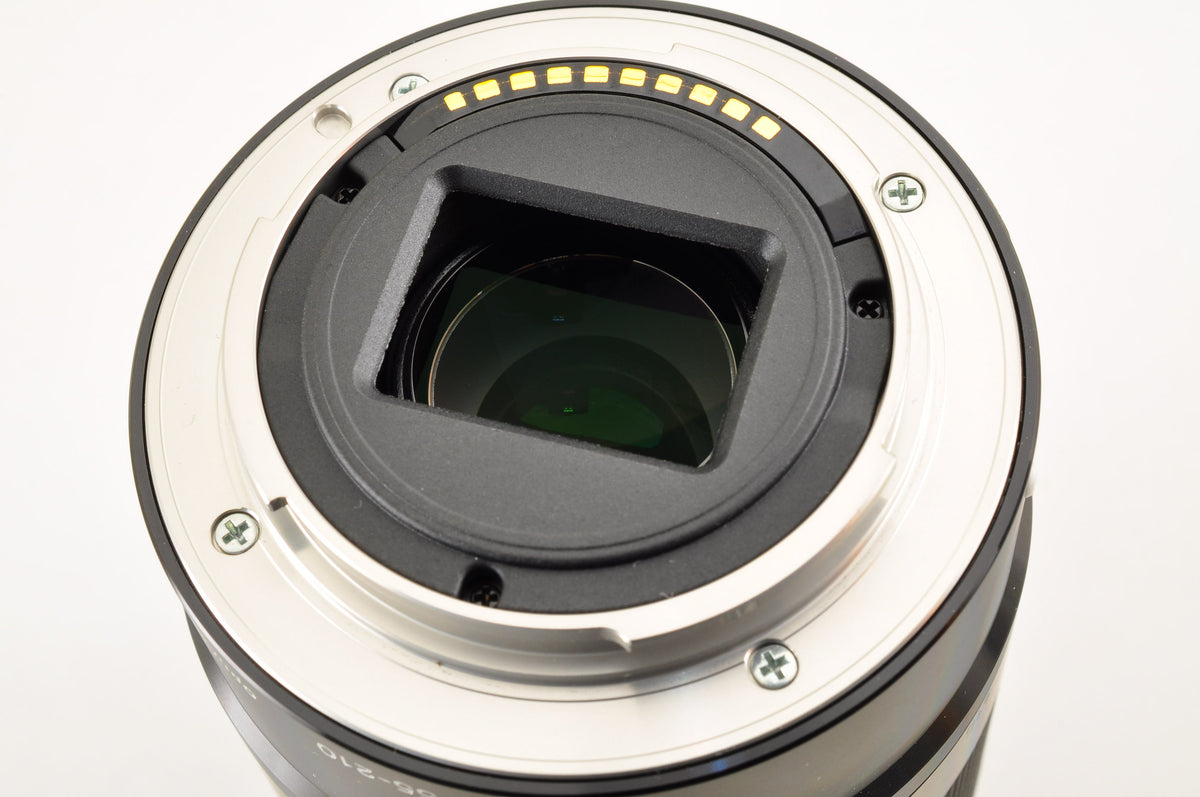 [Top Mint+++ SC: 505] SONY A6400 ILCE-6400Y Black w/ SELP1650 SEL55210 US Ships
