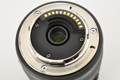 [Mint+++ SC:3038] Nikon 1 J5 Silver Double zoom Kit 10-30mm & 30-110mm US Ships