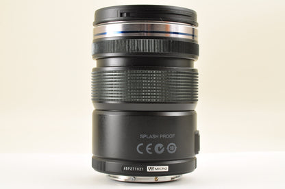 [Mint+] OLYMPUS OM-D E-M5 Silver Digital mirrorless w/ 12-50mm EZ Ship from US