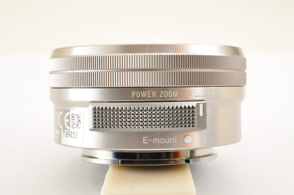 [Top Mint+ in BOX] Sony ZV-E10 4K Camera E10 kit Lens 16-50mm w/ Gage US Ships