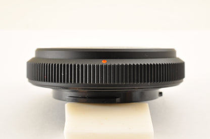 [Top Mint+] OLYMPUS Fisheye Body Cap Lens Black 9mm f/8.0 BCL-0980 Wide Angle US