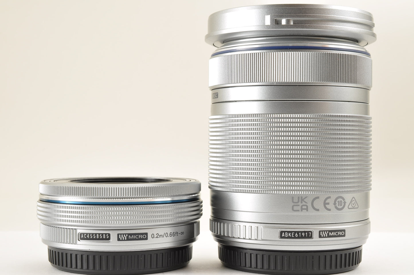 [US Duty Paid] OLYMPUS PEN E-P7 Mirrorless Camera White W zoom lens Kit US ship