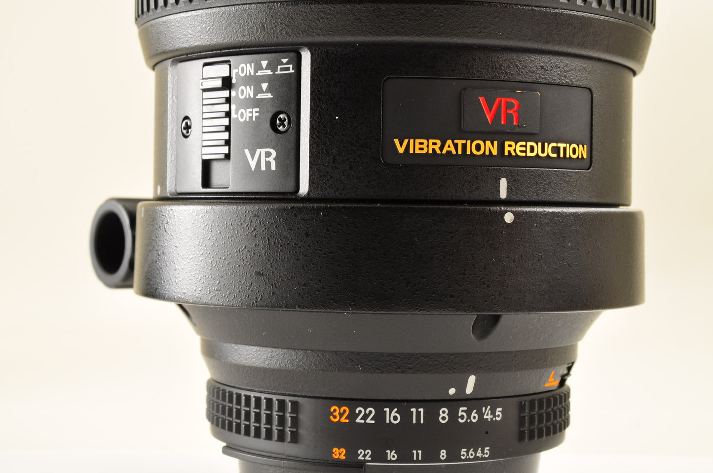 [Top Mint] Nikon AF NIKKOR 80-400mm f/4.5-5.6 D ED VR Zoom Lens Ship from USA