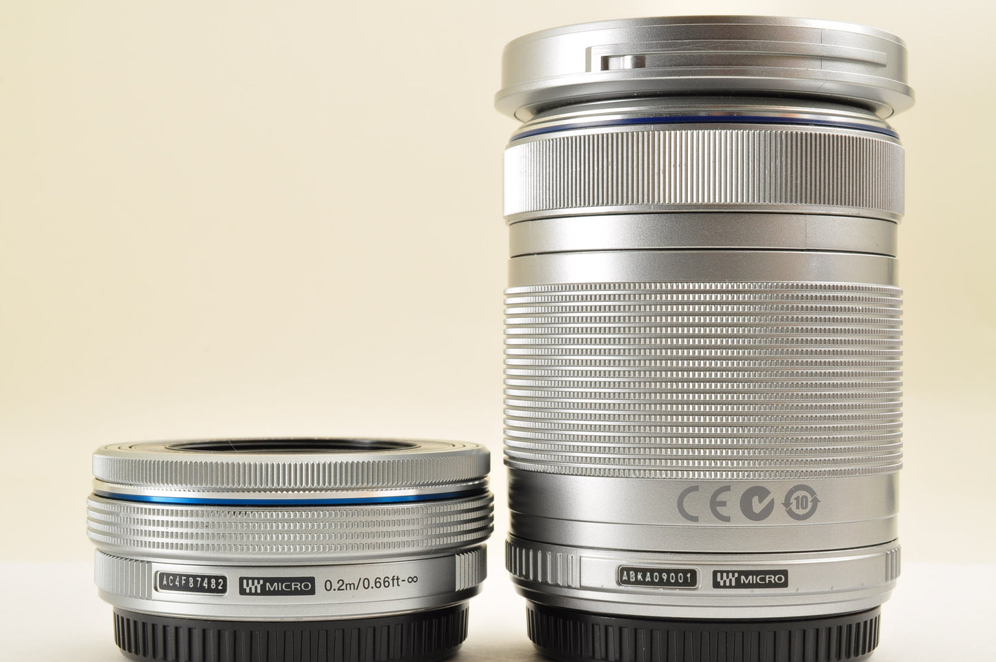 [Top Mint+++] OLYMPUS PEN E-P7 Mirrorless Camera White W zoom lens Kit US ships