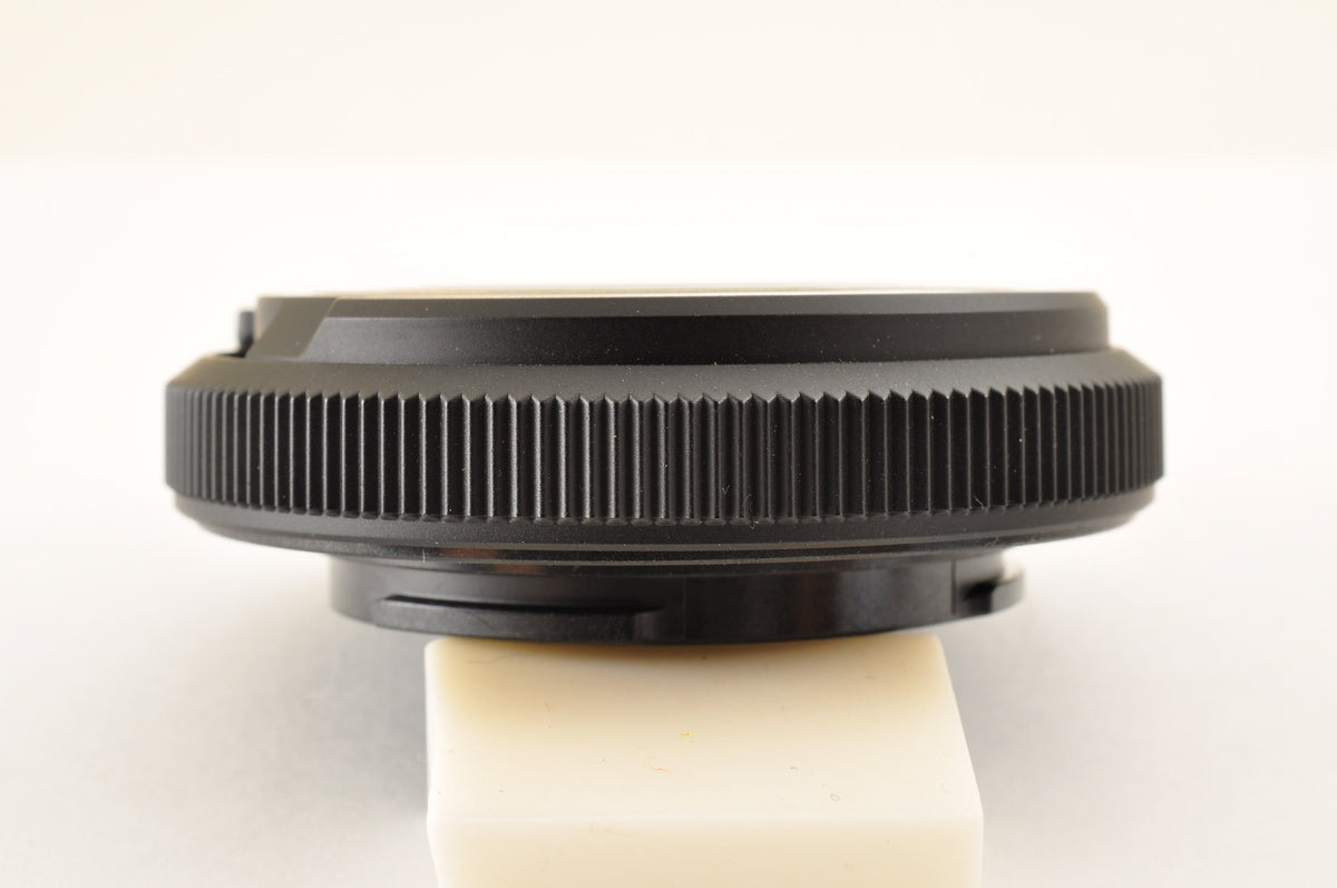 [Top Mint+] OLYMPUS Fisheye Body Cap Lens Black 9mm f/8.0 BCL-0980 Wide Angle US