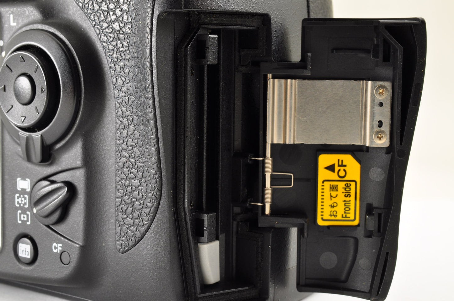 [Top Mint+++ Count: 2851] Nikon D700 12.1MP Digital SLR Camera Body From USA