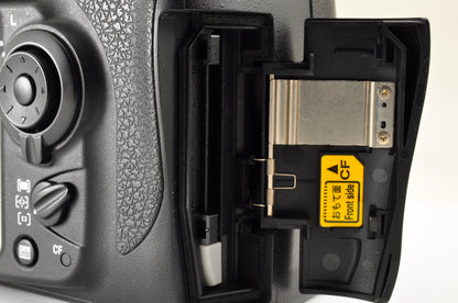 [Top Mint+++ Count: 2851] Nikon D700 12.1MP Digital SLR Camera Body From USA