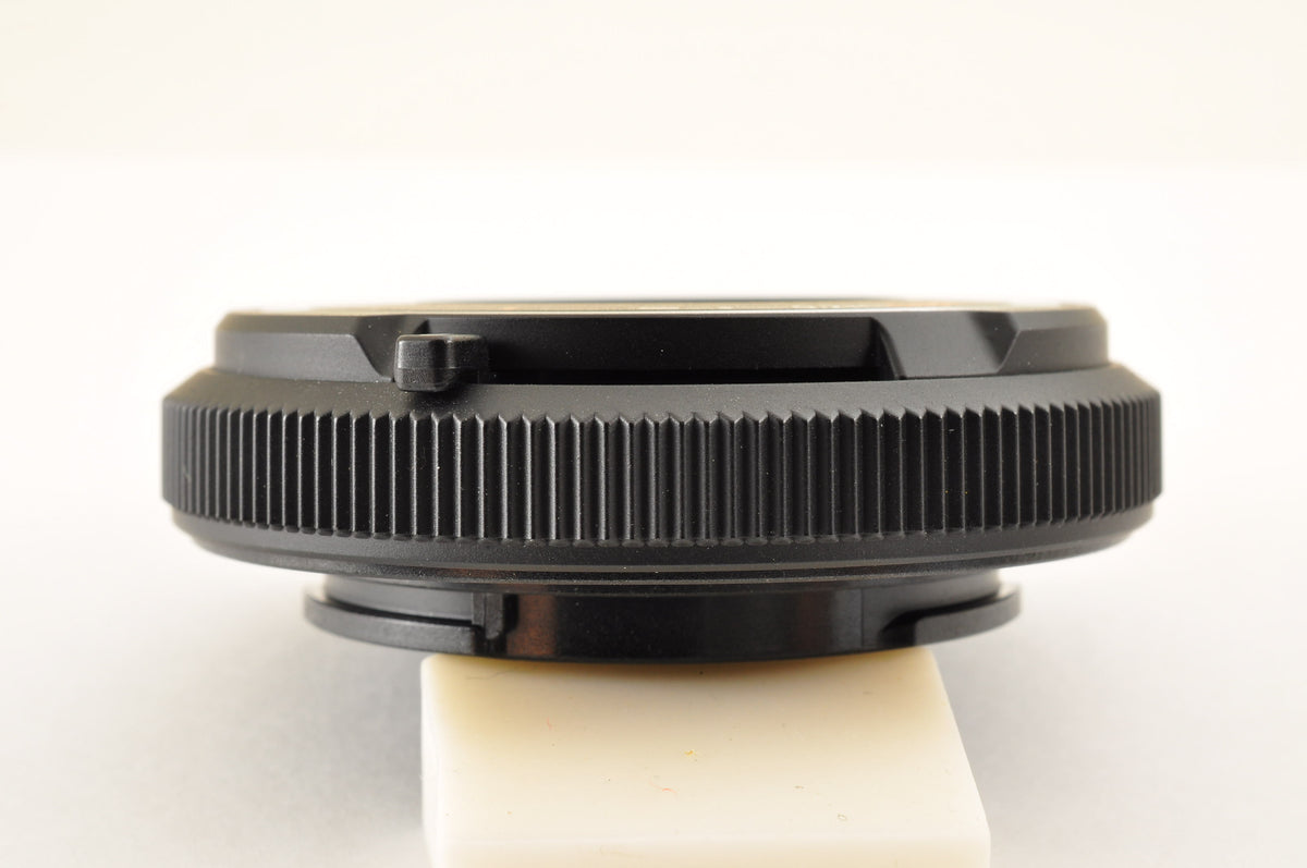 [Top Mint+] OLYMPUS Fisheye Body Cap Lens Black 9mm f/8.0 BCL-0980 Wide Angle US