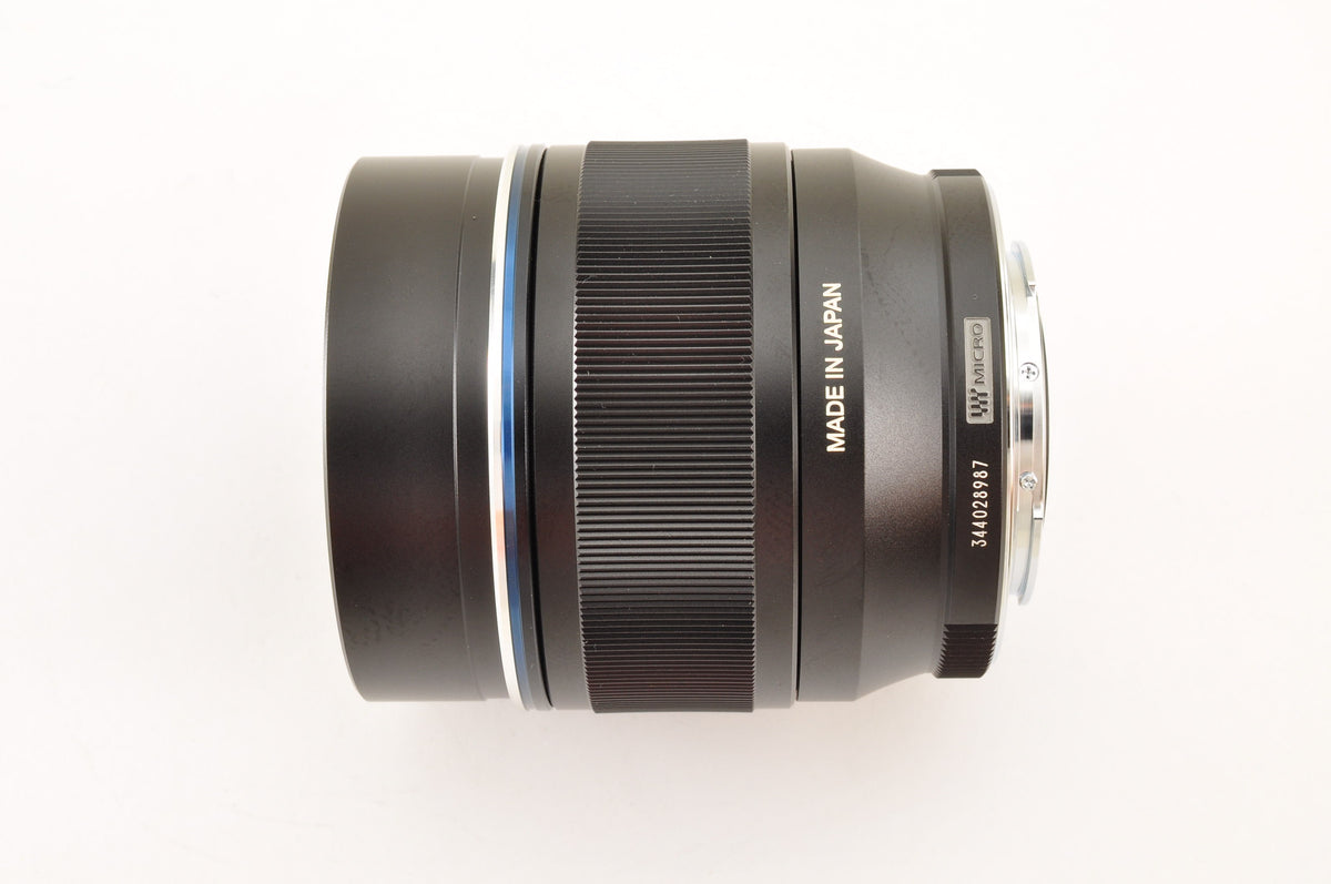 [Reserved] Olympus M.Zuiko ED 75mm f/1.8 Black Micro Four Thirds US OR