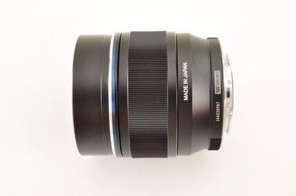 [Reserved] Olympus M.Zuiko ED 75mm f/1.8 Black Micro Four Thirds US OR