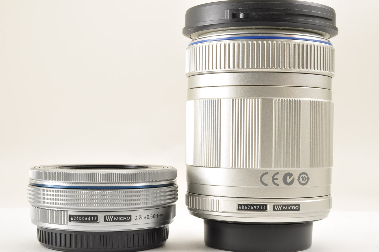 [US Duty Paid] OLYMPUS PEN E-PL7 Mirrorless Digital Camera 16.1MP W zoom Lens