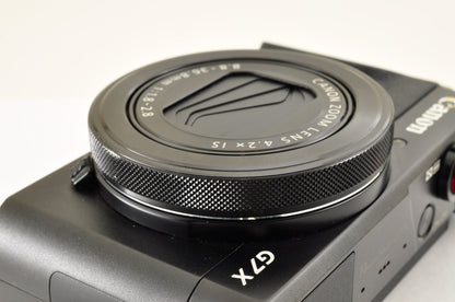 [US Duty Paid] Canon PowerShot G7X G7 X Mark II 20.1MP Compact Digital Camera US