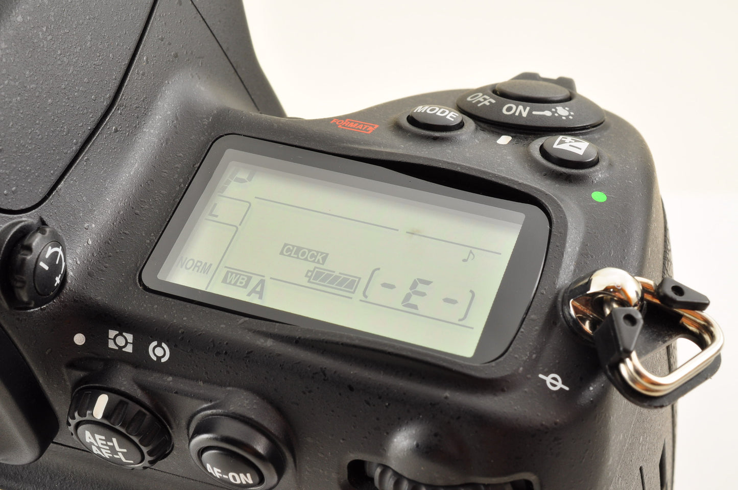 [Mint+ Count: 63] Nikon D700 12.1MP FX Digital SLR Camera Body Ship from USA