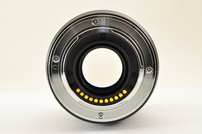 [Reserved] Olympus M.Zuiko ED 75mm f/1.8 Black Micro Four Thirds US OR
