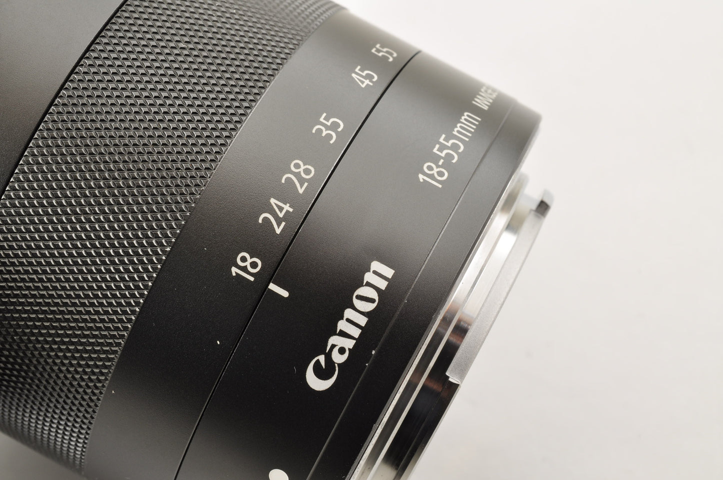 [Mint+++] Canon EOS M6 Silver Mirrorless Camera EF-M 18-55mm Lens & EVF-DC2 USA