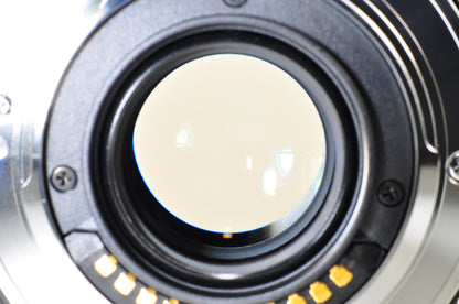 [Reserved] Olympus M.Zuiko ED 75mm f/1.8 Black Micro Four Thirds US OR