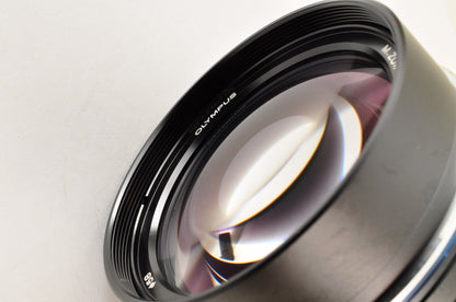 [Reserved] Olympus M.Zuiko ED 75mm f/1.8 Black Micro Four Thirds US OR