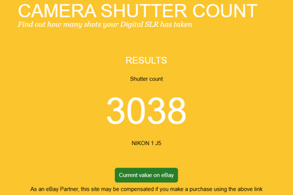 [Mint+++ SC:3038] Nikon 1 J5 Silver Double zoom Kit 10-30mm & 30-110mm US Ships