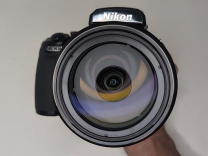 [Top Mint+ in BOX] Nikon COOLPIX P1000 x125 16.0MP Zoom 24-3000mm Ship from US