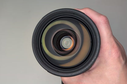 [US Duty Paid] Nikon AF NIKKOR 80-400mm f/4.5-5.6 D ED VR Zoom Lens Ship from US