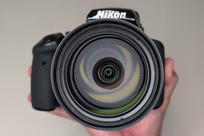 [Mint+] Nikon COOLPIX P900 Black 83x zoom 16MP Compact Digital Camera US Ships