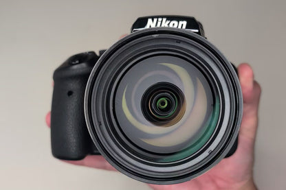 [Top Mint] Nikon COOLPIX P900 Compact Digital Camera 16MP 83x Zoom US OR Stock