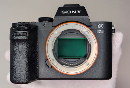[Near Mint] Sony Alpha A7 II 24.3MP ILCE-7M2 Body 35 languages ​​From JAPAN 