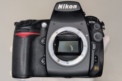 [Top Mint+++ Count: 2851] Nikon D700 12.1MP Digital SLR Camera Body From USA