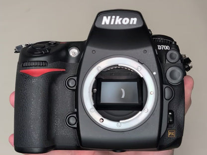 [Mint+++ SC: 6888] Nikon D700 12.1MP FX Digital SLR Camera Body Ship from US OR