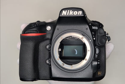 [Near Mint in BOX] Nikon D810 FX Digital SLR Camera 36.3 MP BODY Only USA