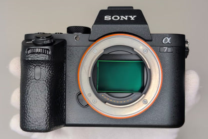 [Mint+++ in BOX Count: 7358] Sony Alpha A7 II 24.3MP ILCE-7M2 Body From USA