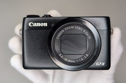 [Top Mint+++] Canon PowerShot G7 X G7X 20.2MP Compact Digital Camera From USA