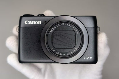 [Mint] Canon PowerShot G7 X G7X 20.2MP Compact Digital Camera w/ Case From USA